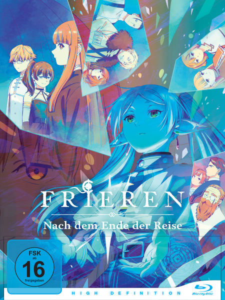 Frieren: Beyond Journey’s End – Nach dem Ende der Reise – Vol. 2 auf Blu-ray_01